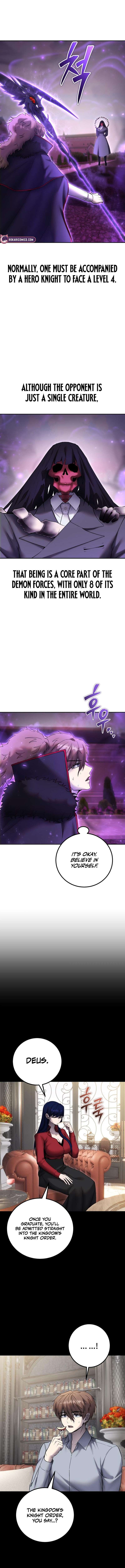 I Was More Overpowered than the Hero, So I Hid My Power! - Chapter 89 Page 2