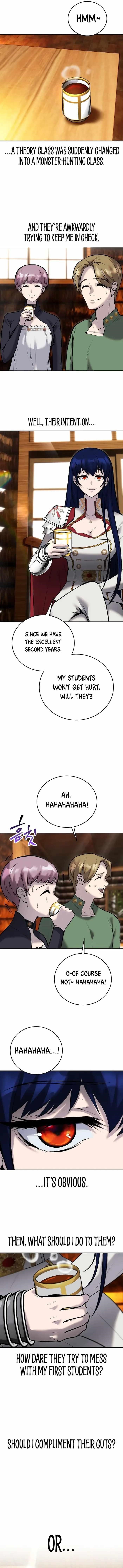 I Was More Overpowered than the Hero, So I Hid My Power! - Chapter 9 Page 13