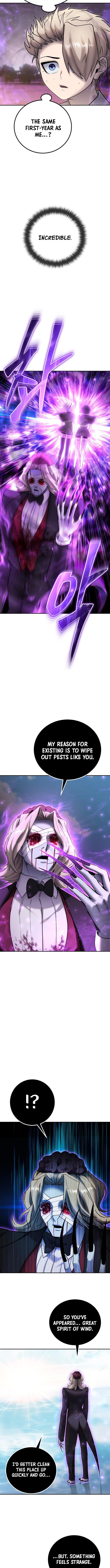 I Was More Overpowered than the Hero, So I Hid My Power! - Chapter 90 Page 6