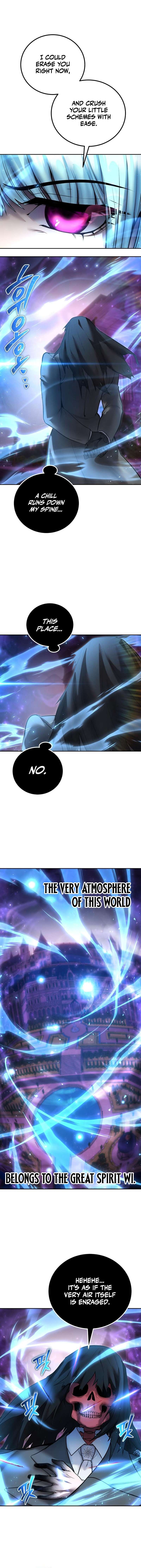 I Was More Overpowered than the Hero, So I Hid My Power! - Chapter 91 Page 6