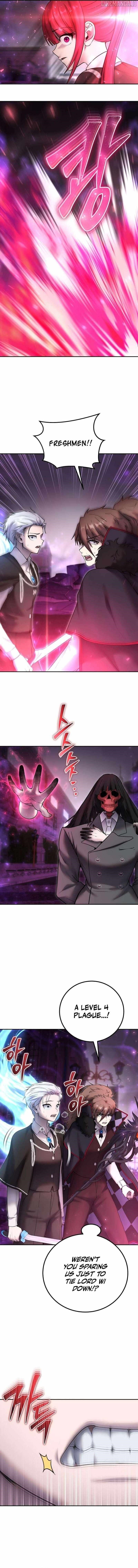 I Was More Overpowered than the Hero, So I Hid My Power! - Chapter 92 Page 10