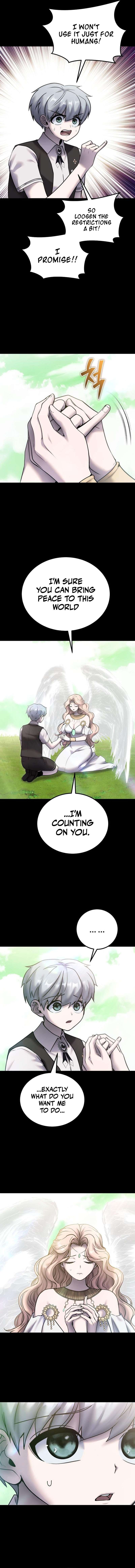 I Was More Overpowered than the Hero, So I Hid My Power! - Chapter 95 Page 9