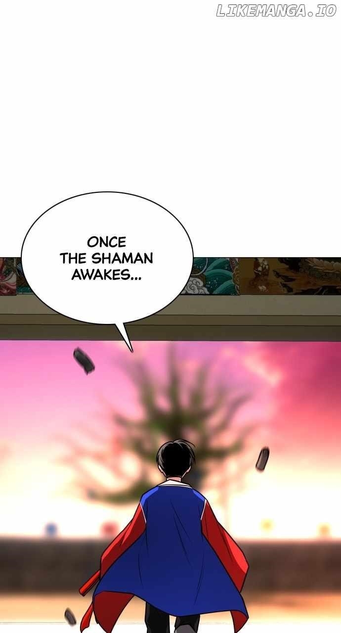 The Shaman’s Blade - Chapter 17 Page 99