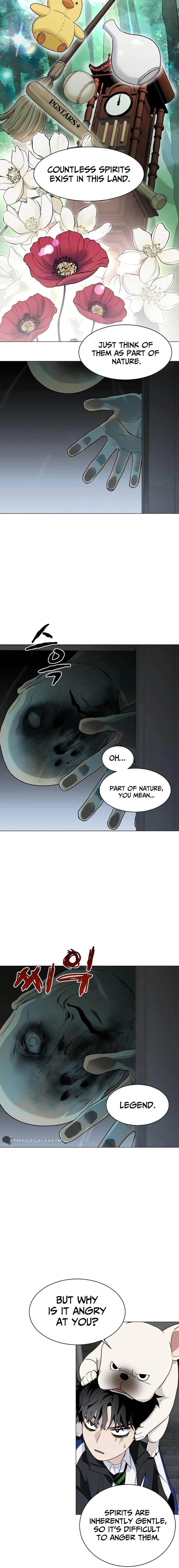 The Shaman’s Blade - Chapter 3 Page 19