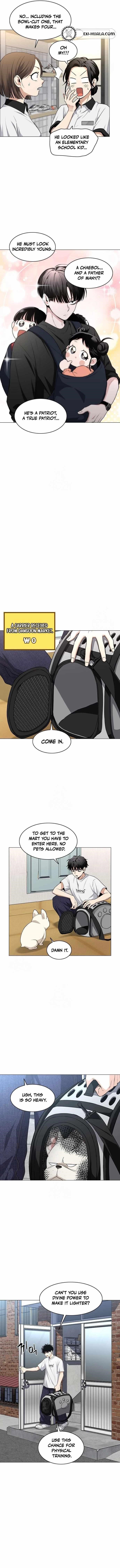 The Shaman’s Blade - Chapter 68 Page 13