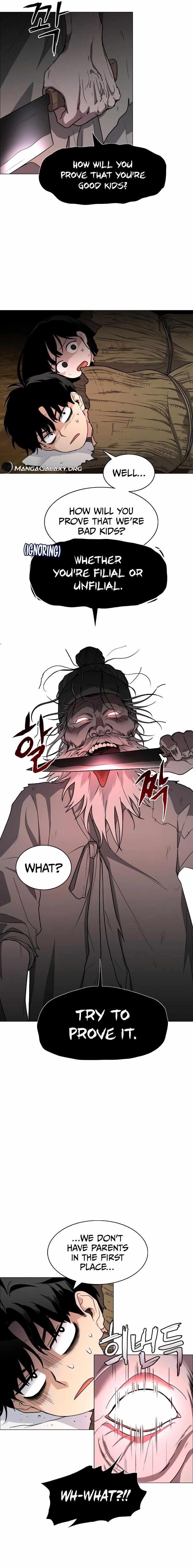 The Shaman’s Blade - Chapter 9 Page 3