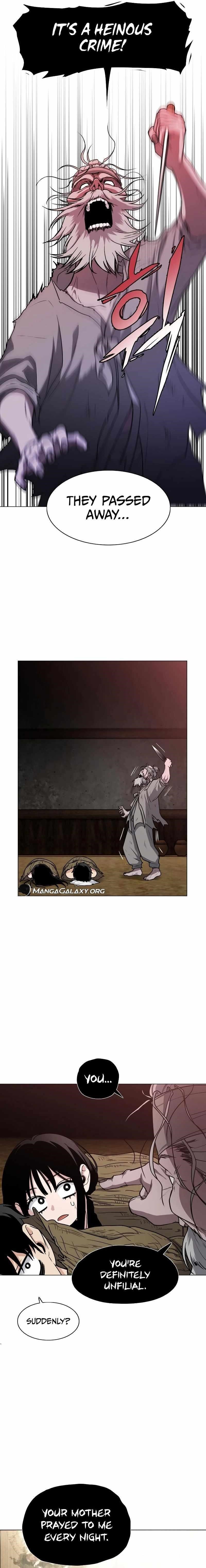 The Shaman’s Blade - Chapter 9 Page 5