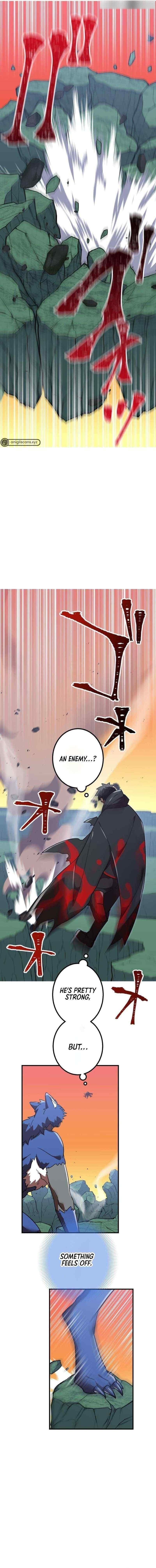 Savior of Divine Blood ~Draw Out 0.00000001% To Become the Strongest~ - Chapter 76 Page 16