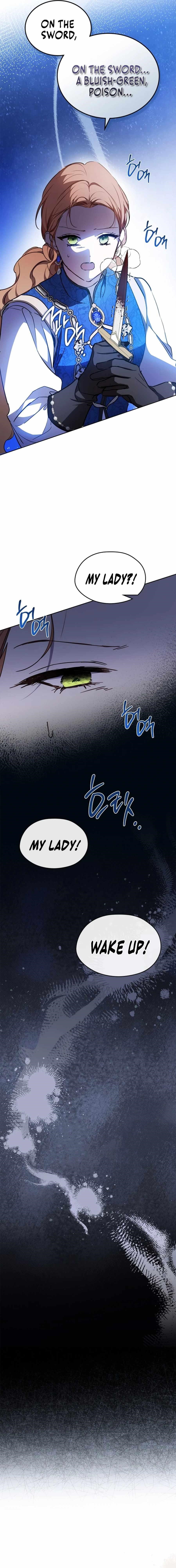 I’ll Be the Matriarch in This Life - Chapter 187 Page 10