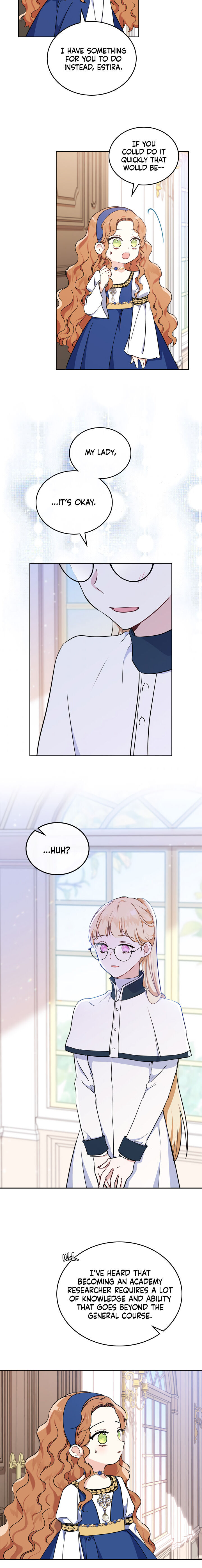 I’ll Be the Matriarch in This Life - Chapter 27 Page 25