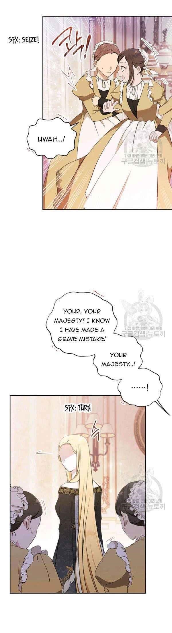 I’ll Be the Matriarch in This Life - Chapter 38 Page 6