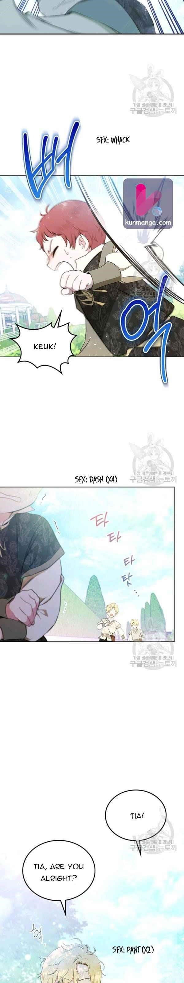 I’ll Be the Matriarch in This Life - Chapter 39 Page 12