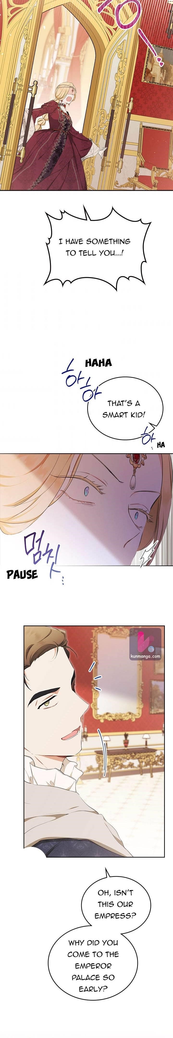 I’ll Be the Matriarch in This Life - Chapter 51 Page 16