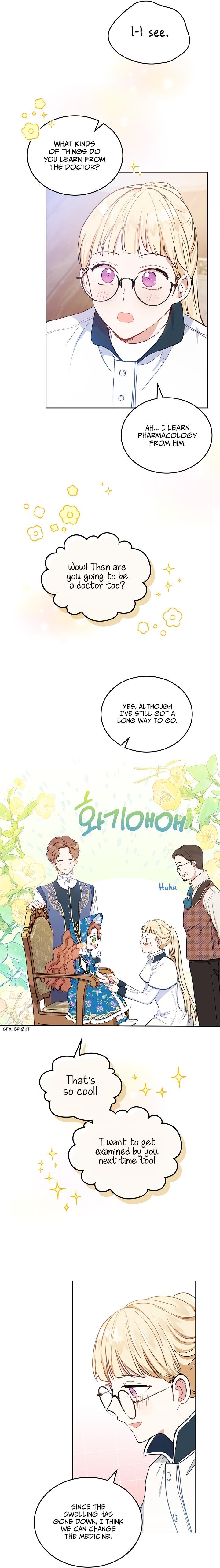 I’ll Be the Matriarch in This Life - Chapter 7 Page 7