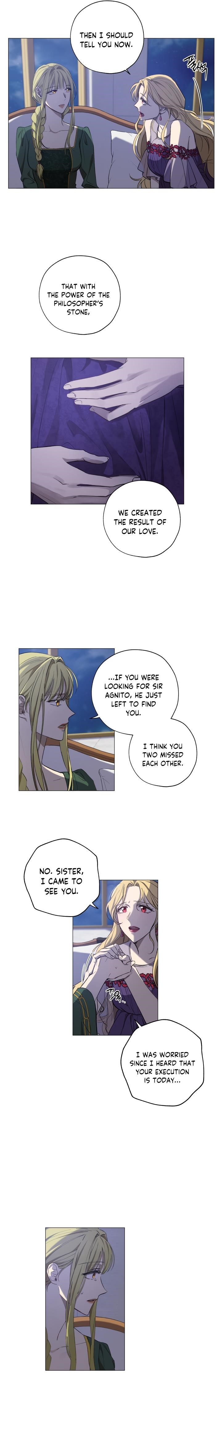 The Princess Imprints the Traitor - Chapter 1 Page 18