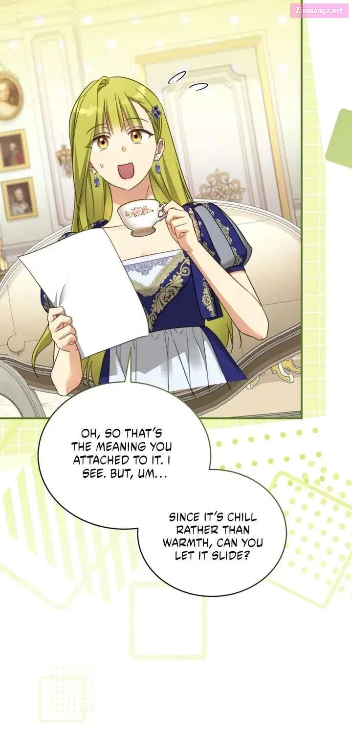 The Princess Imprints the Traitor - Chapter 110.1 Page 61