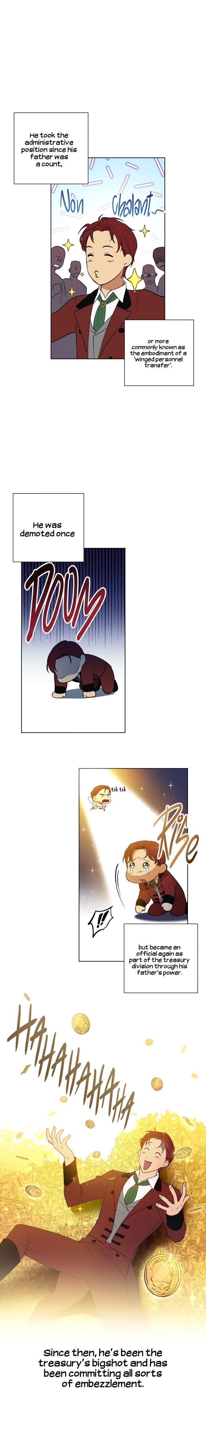 The Princess Imprints the Traitor - Chapter 19 Page 4