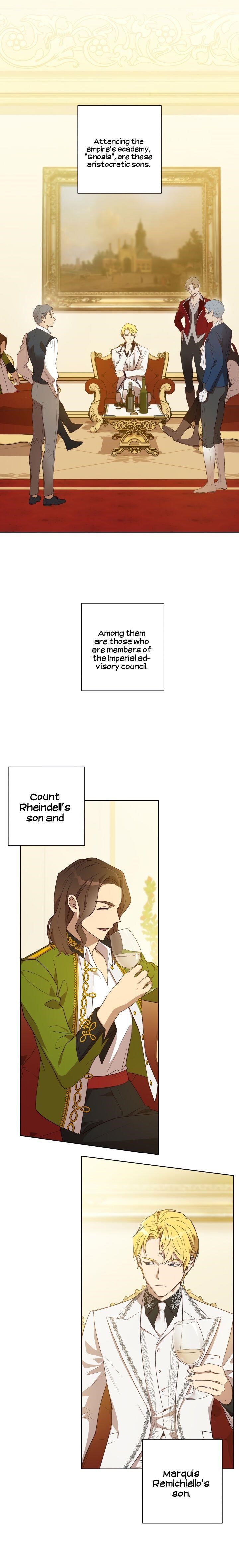 The Princess Imprints the Traitor - Chapter 20 Page 1