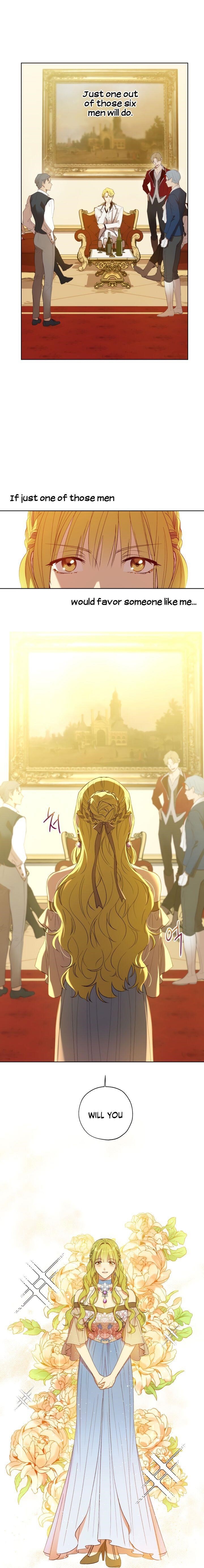 The Princess Imprints the Traitor - Chapter 20 Page 4