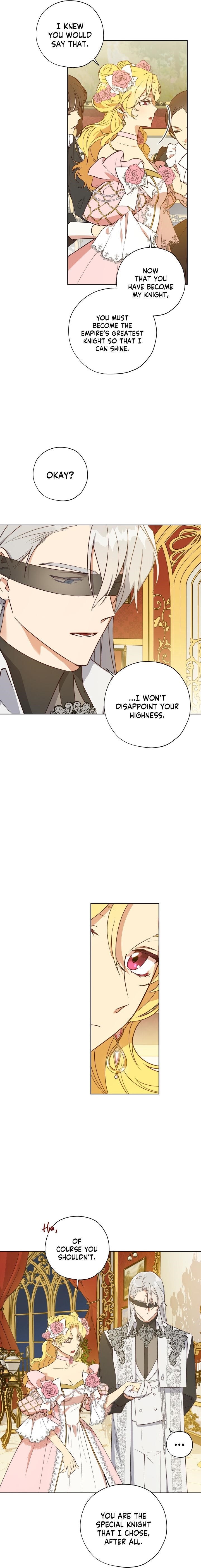 The Princess Imprints the Traitor - Chapter 21 Page 2