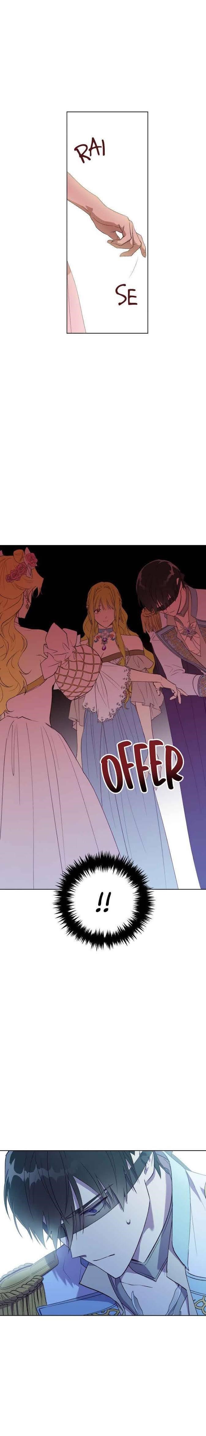 The Princess Imprints the Traitor - Chapter 25 Page 23