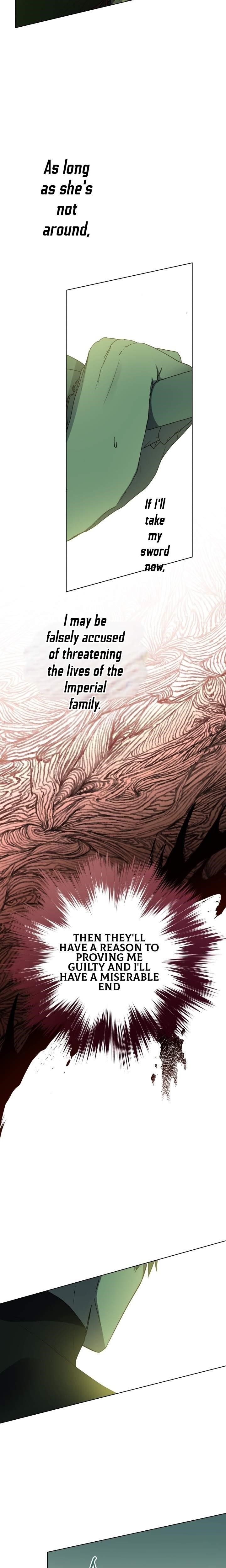 The Princess Imprints the Traitor - Chapter 33 Page 18