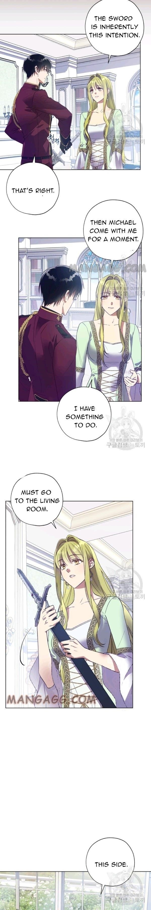 The Princess Imprints the Traitor - Chapter 40 Page 6