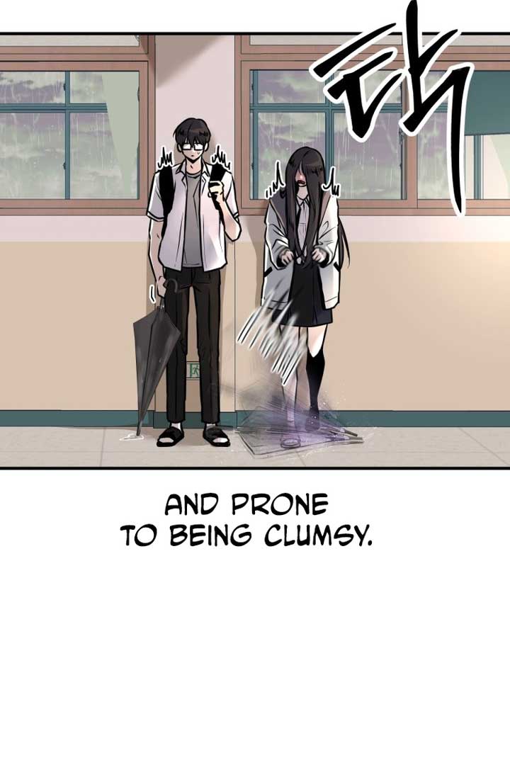 Back to Chanbi - Chapter 1 Page 34