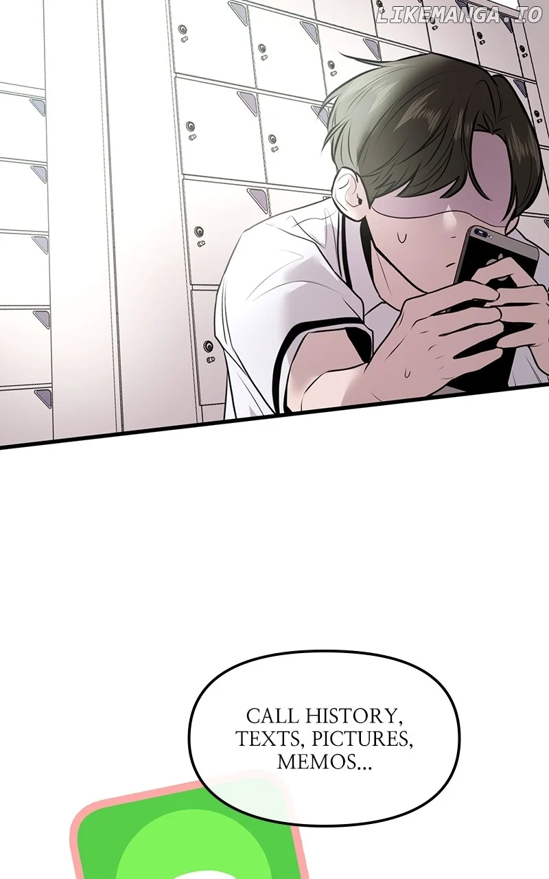 Back to Chanbi - Chapter 10 Page 106