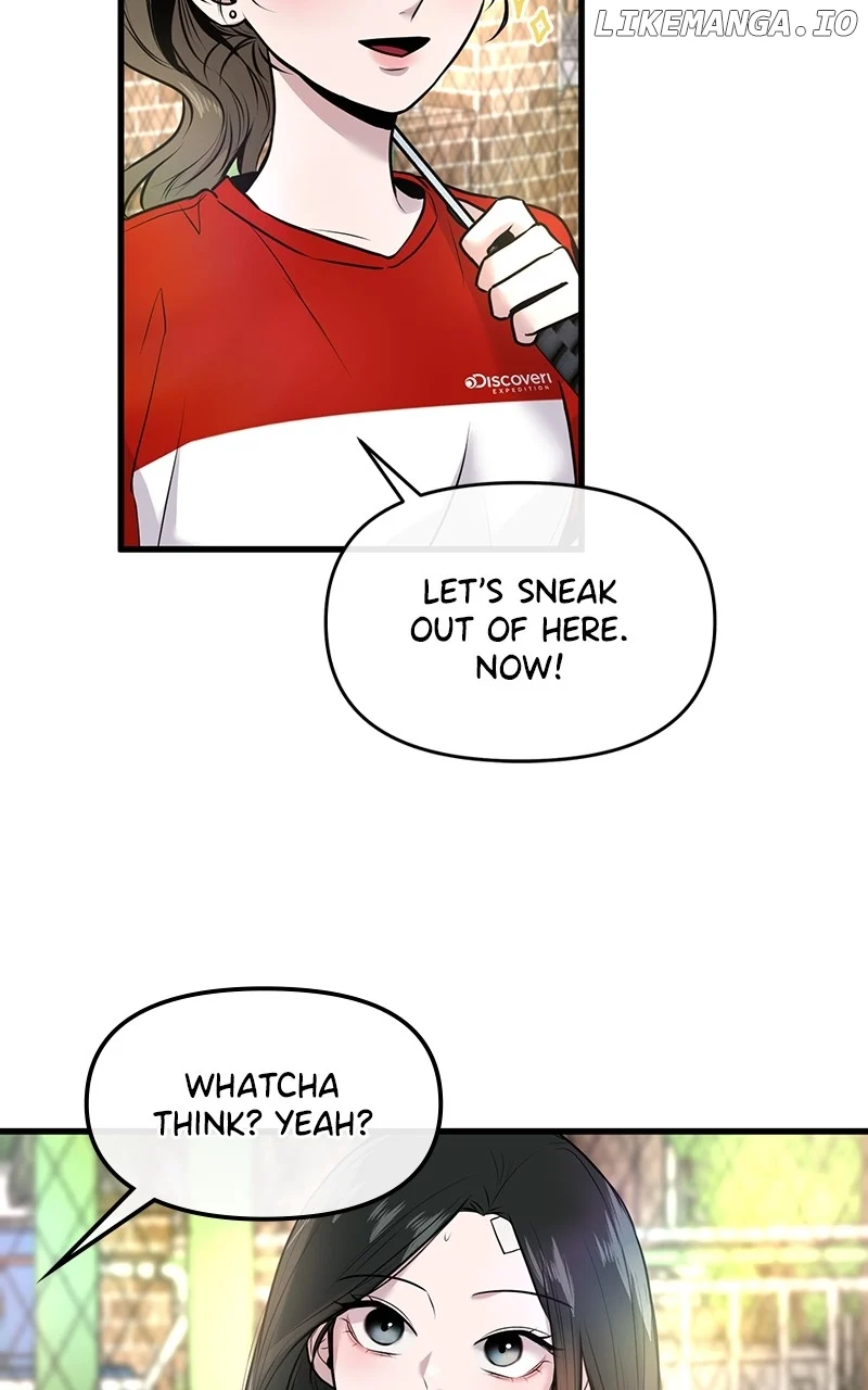 Back to Chanbi - Chapter 10 Page 115