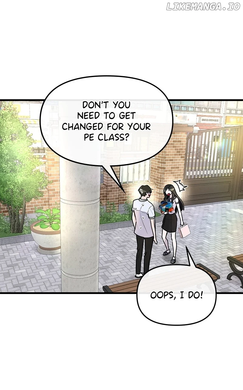 Back to Chanbi - Chapter 10 Page 65