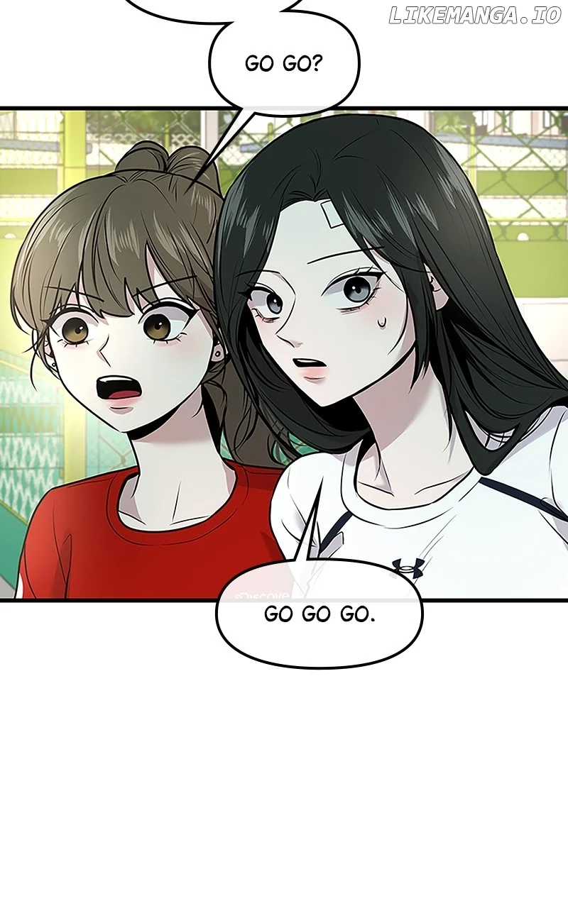 Back to Chanbi - Chapter 11 Page 24