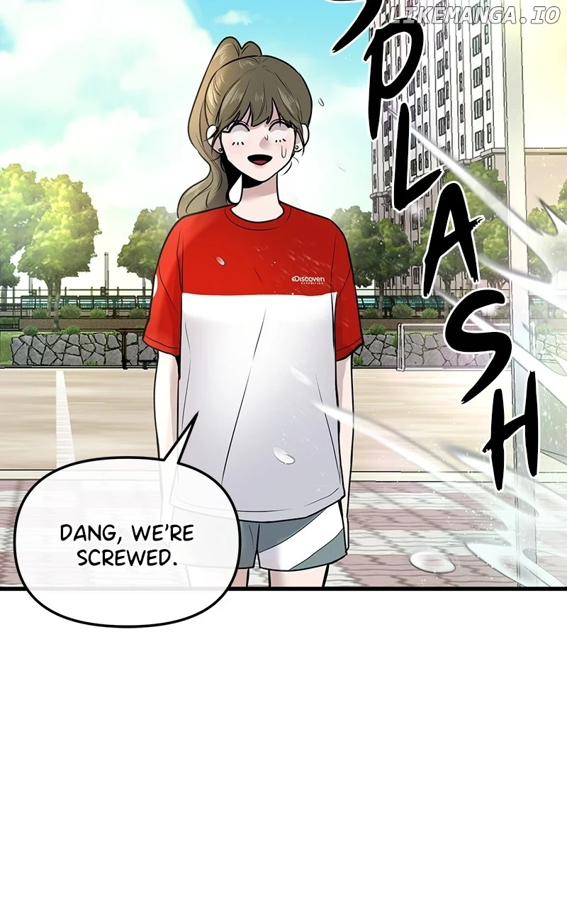 Back to Chanbi - Chapter 11 Page 32