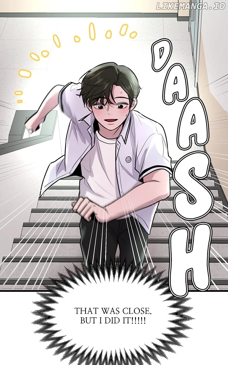 Back to Chanbi - Chapter 11 Page 56