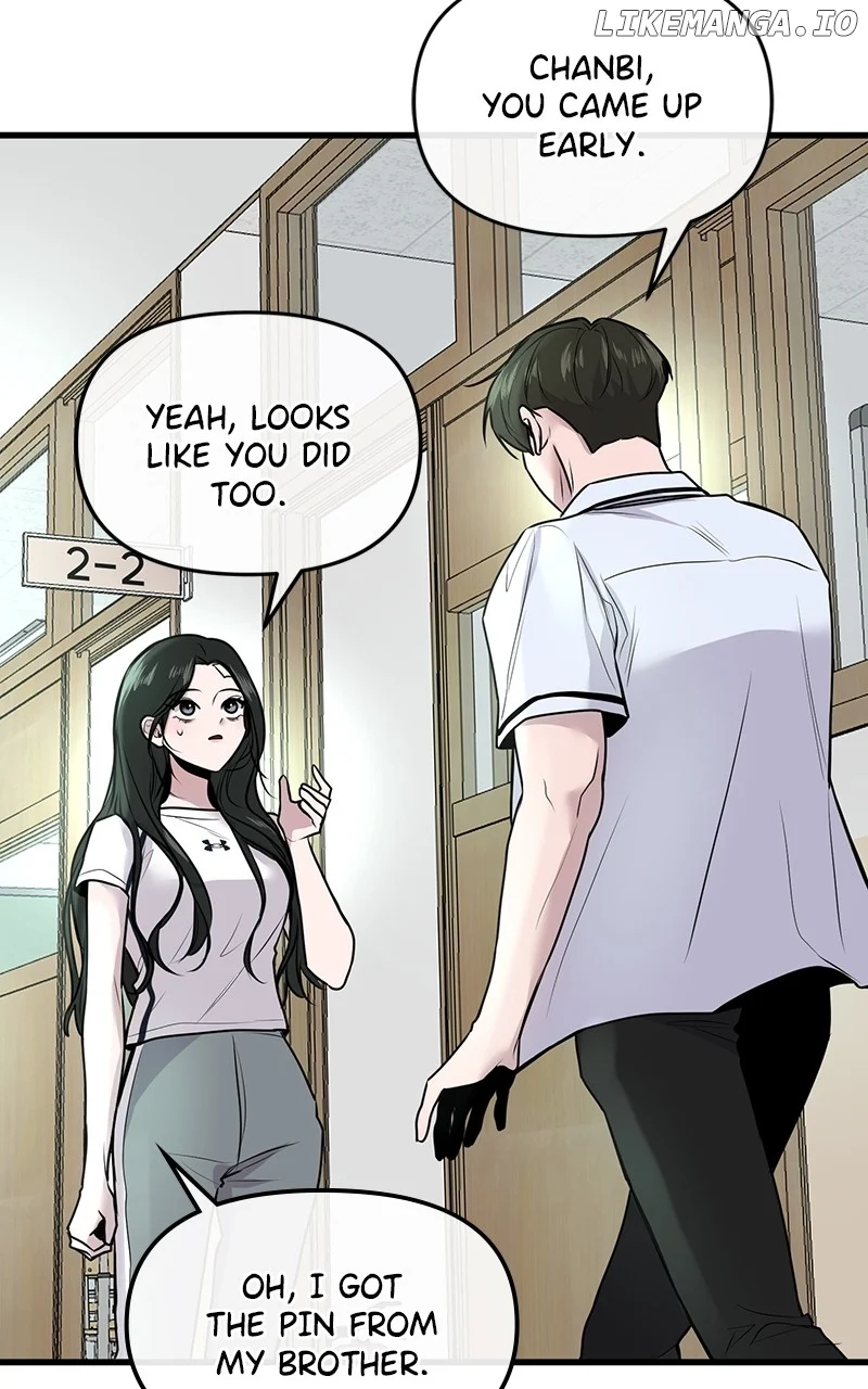 Back to Chanbi - Chapter 11 Page 61