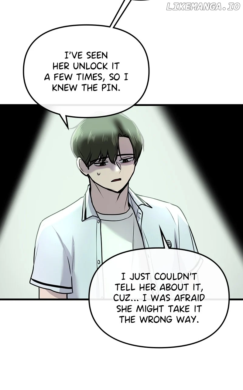 Back to Chanbi - Chapter 11 Page 95