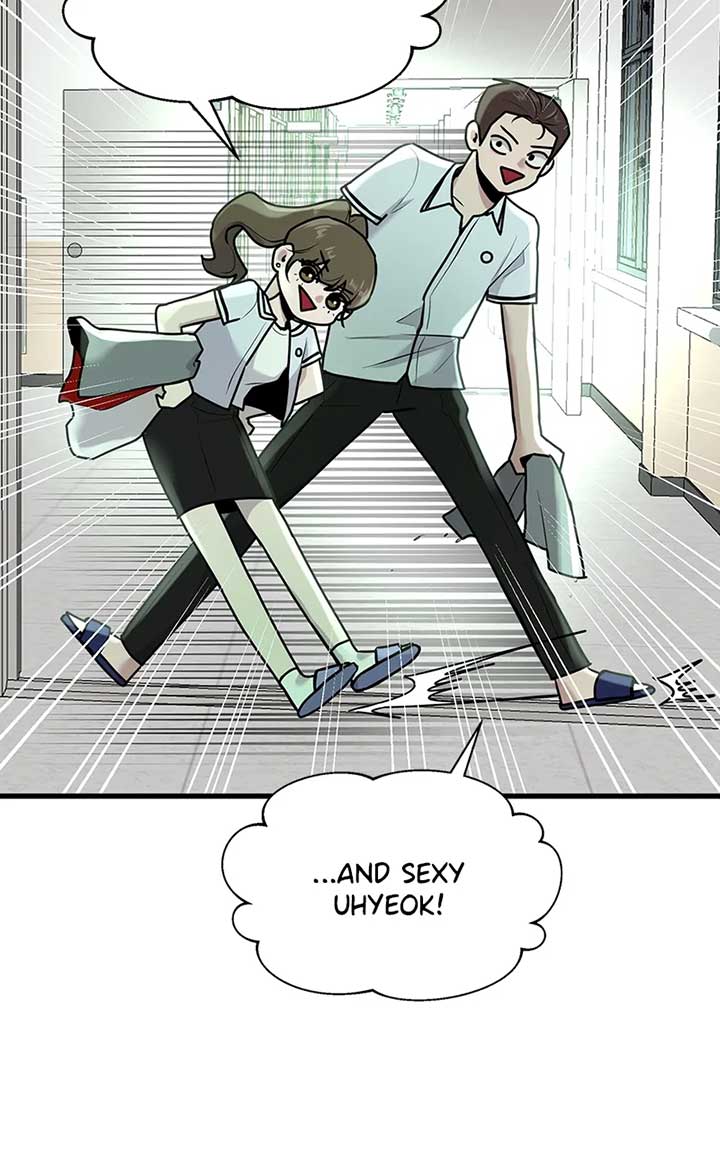 Back to Chanbi - Chapter 12 Page 41