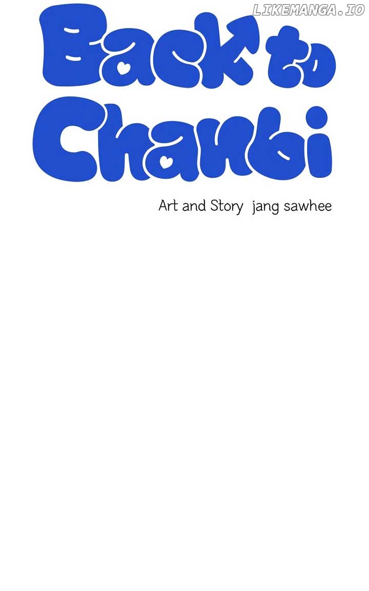 Back to Chanbi - Chapter 13 Page 18
