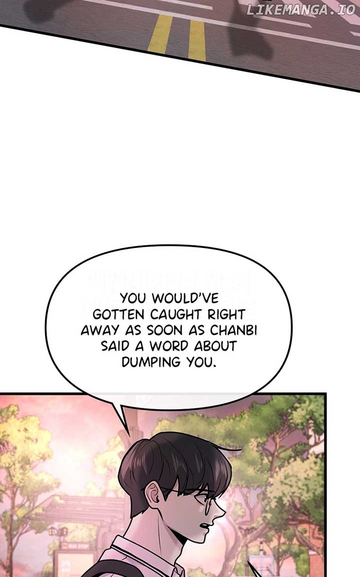 Back to Chanbi - Chapter 13 Page 28