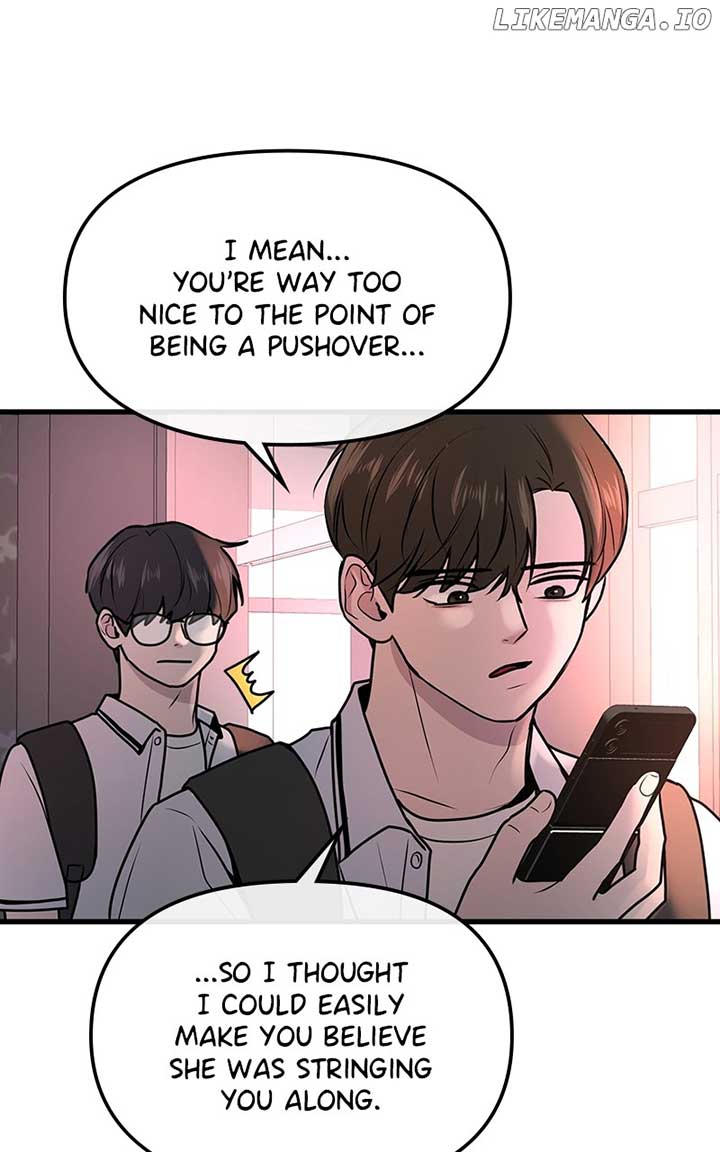 Back to Chanbi - Chapter 13 Page 32