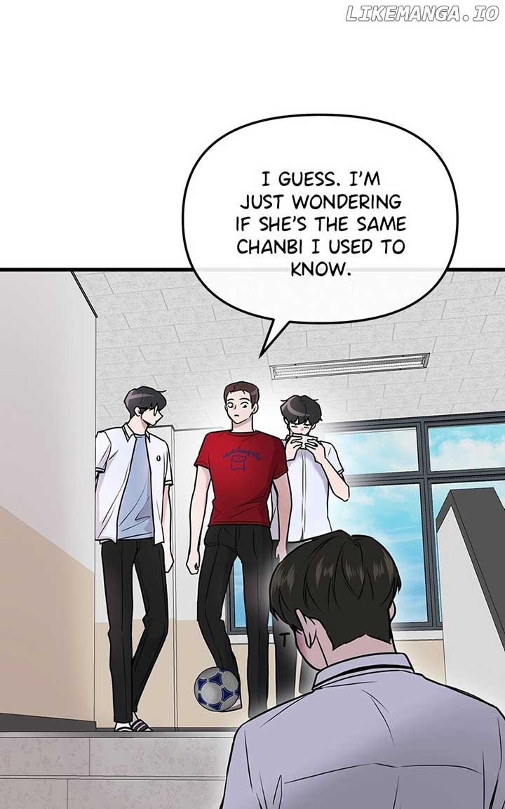 Back to Chanbi - Chapter 14 Page 22