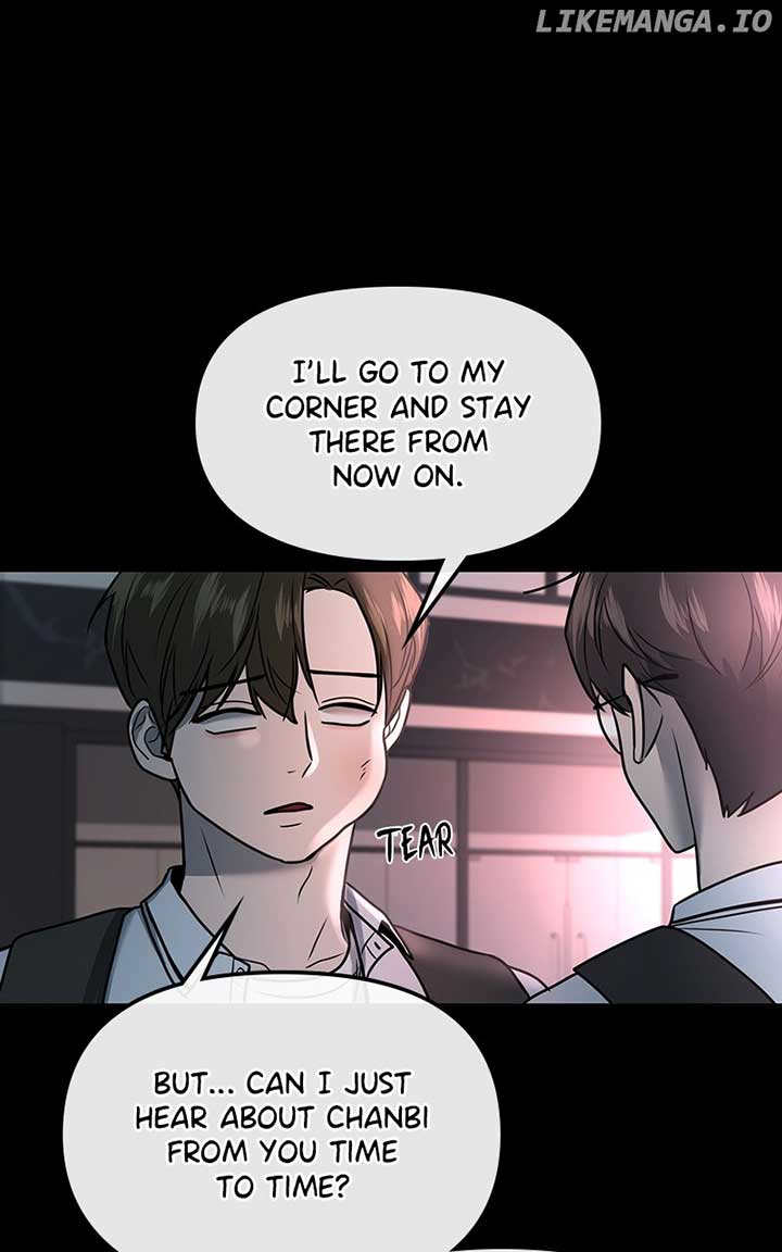 Back to Chanbi - Chapter 14 Page 32