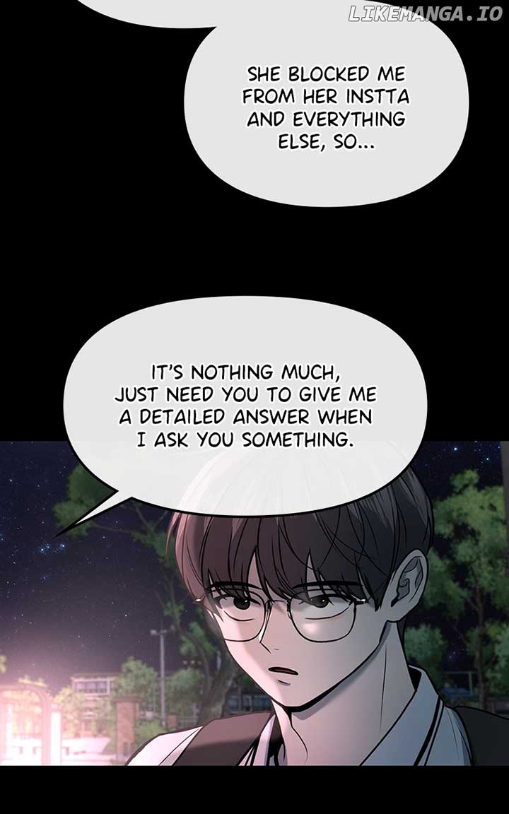 Back to Chanbi - Chapter 14 Page 33