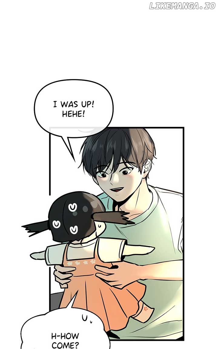 Back to Chanbi - Chapter 14 Page 8