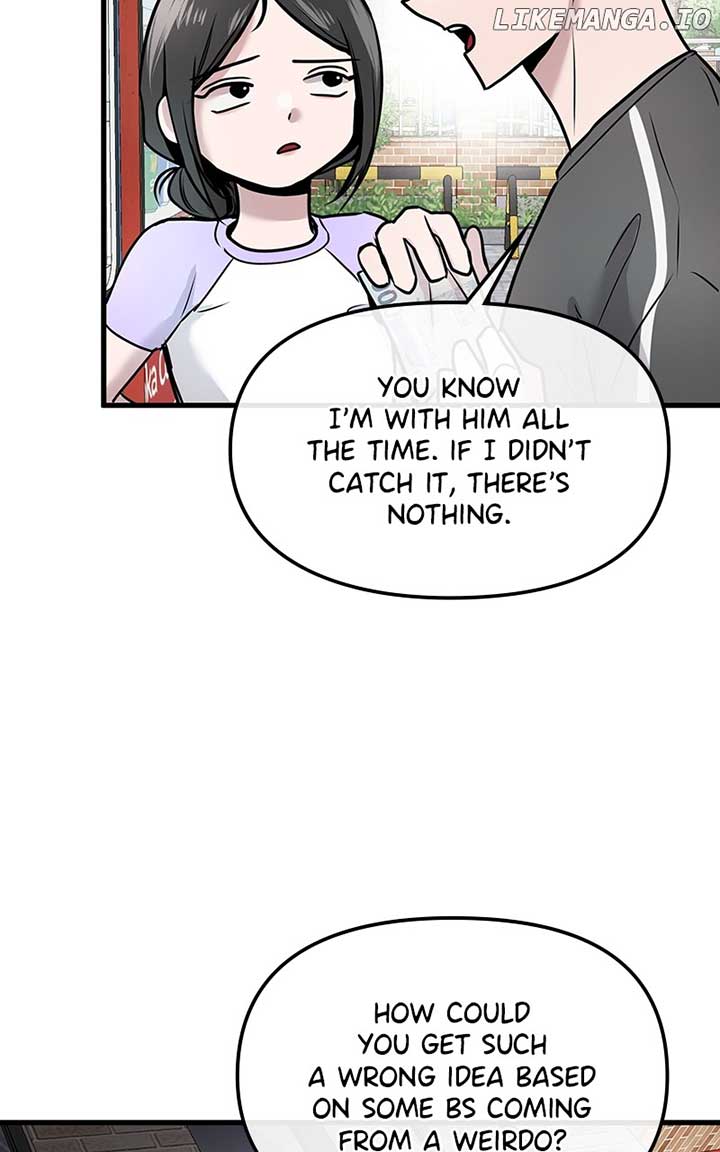 Back to Chanbi - Chapter 15 Page 18