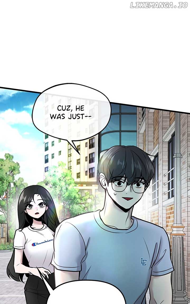 Back to Chanbi - Chapter 15 Page 23