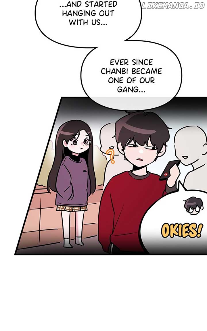 Back to Chanbi - Chapter 15 Page 49