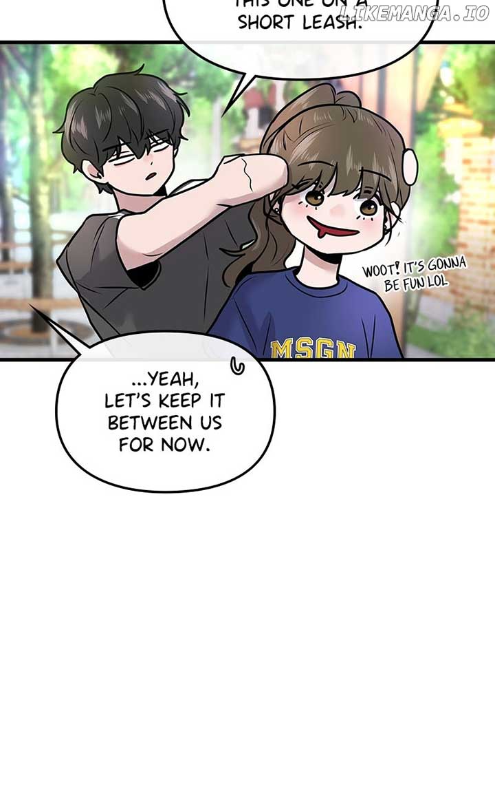 Back to Chanbi - Chapter 15 Page 72