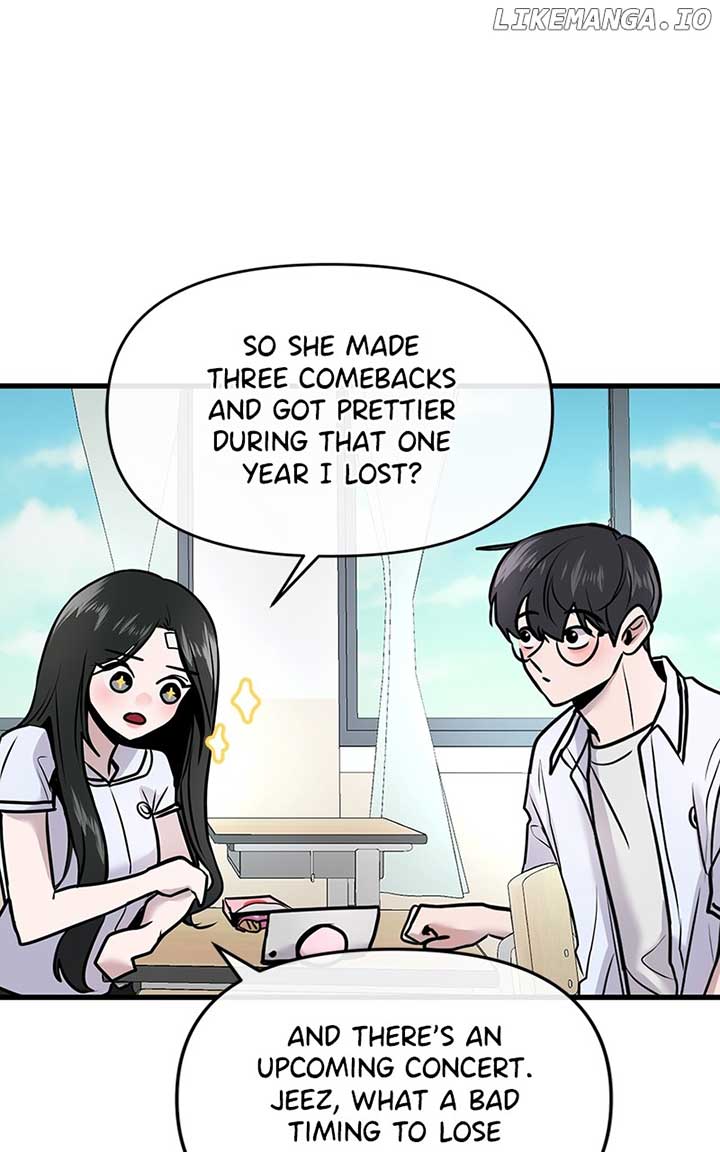 Back to Chanbi - Chapter 16 Page 14