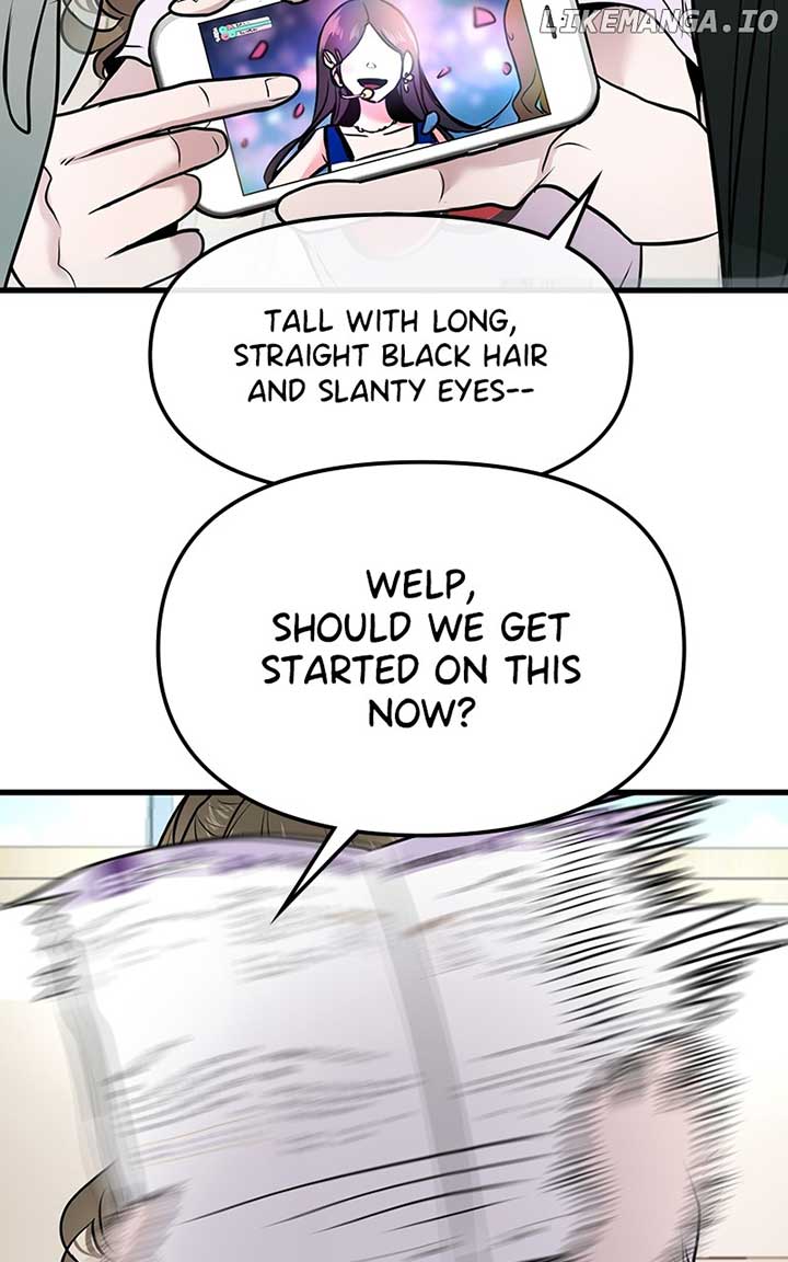 Back to Chanbi - Chapter 16 Page 17